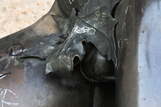 Stadio dei marmi 313